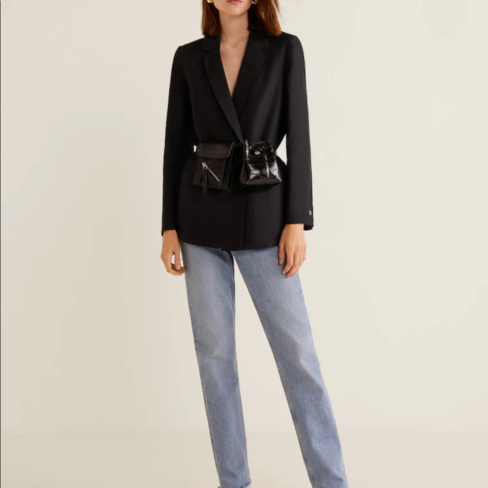 Mango Blazer - image 3